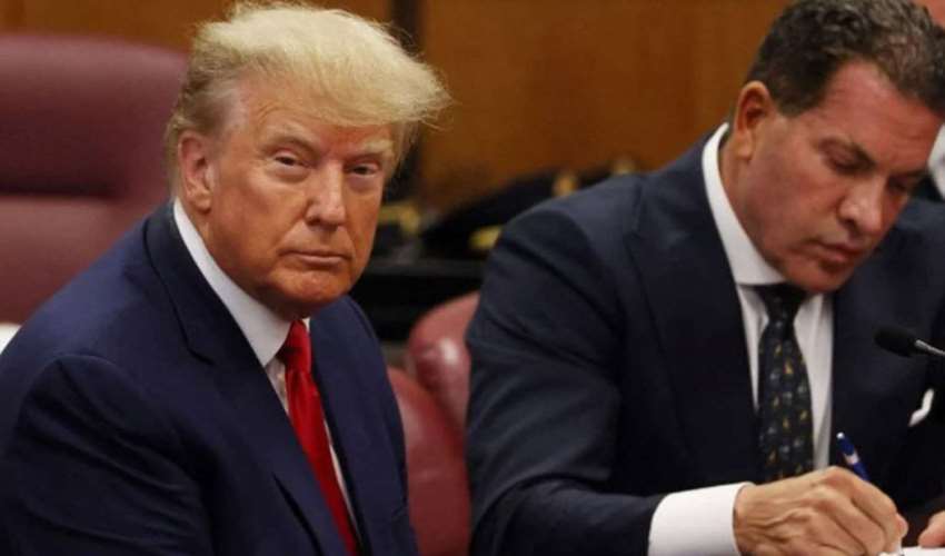 Ordine di 'non divulgazione' per Trump riguardo al processo