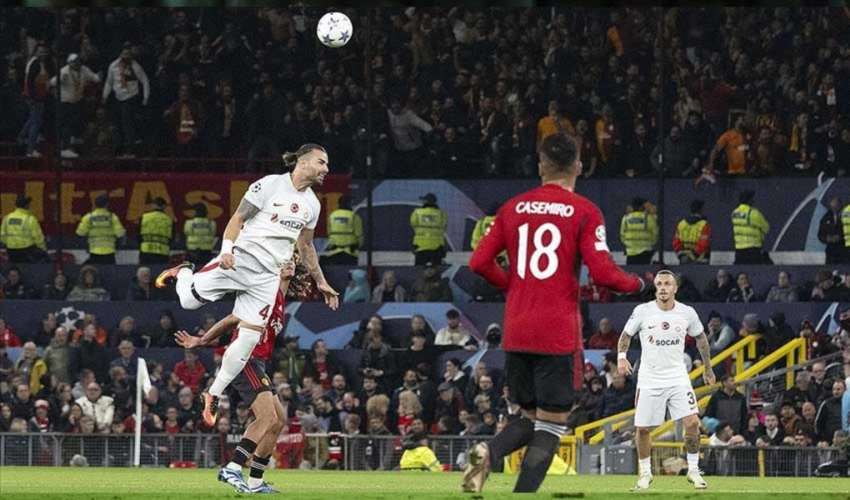 Galatasaray'dan İngilizlere sert tepki! 'Saygısızlık ve had bilmezlik' Galatasaray'dan İngilizlere sert tepki! 'Saygısızlık ve had bilmezlik'
