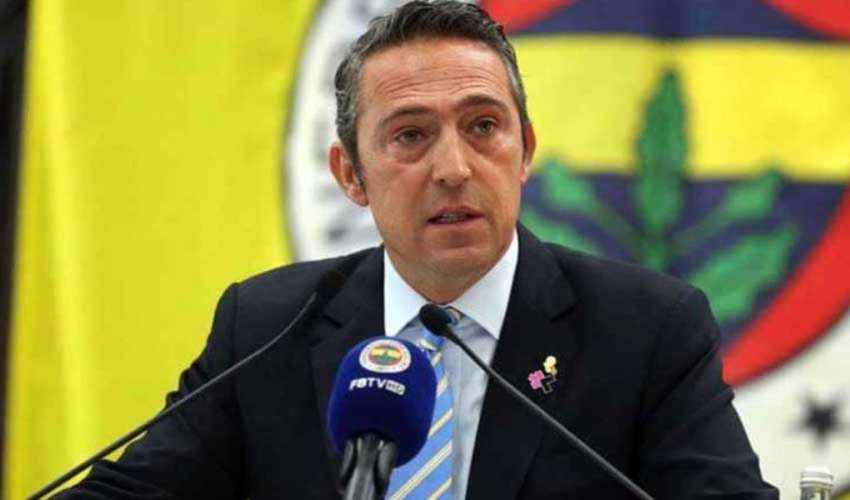Fenerbahçe Başkanı Ali Koç'tan VAR hakemleri için büyük iddia
