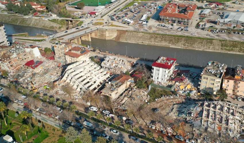 Mehmet Özhaseki ha annunciato i danni materiali dei terremoti del 6 febbraio