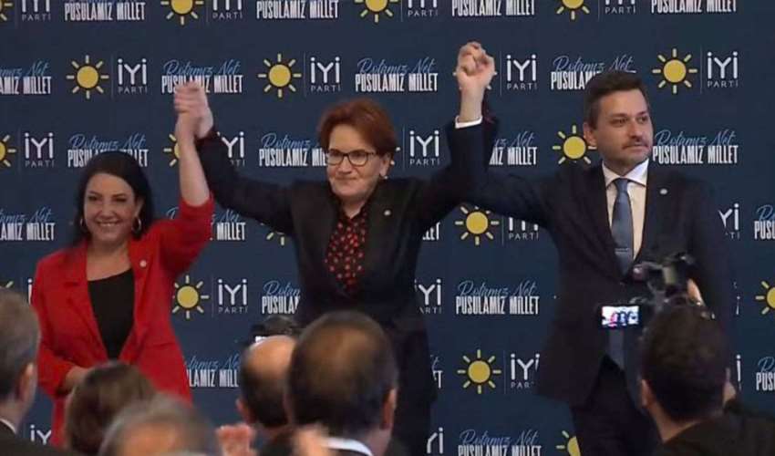 Meral Akşener açıkladı: İyi Parti’nin Eskişehir adayı belli oldu!