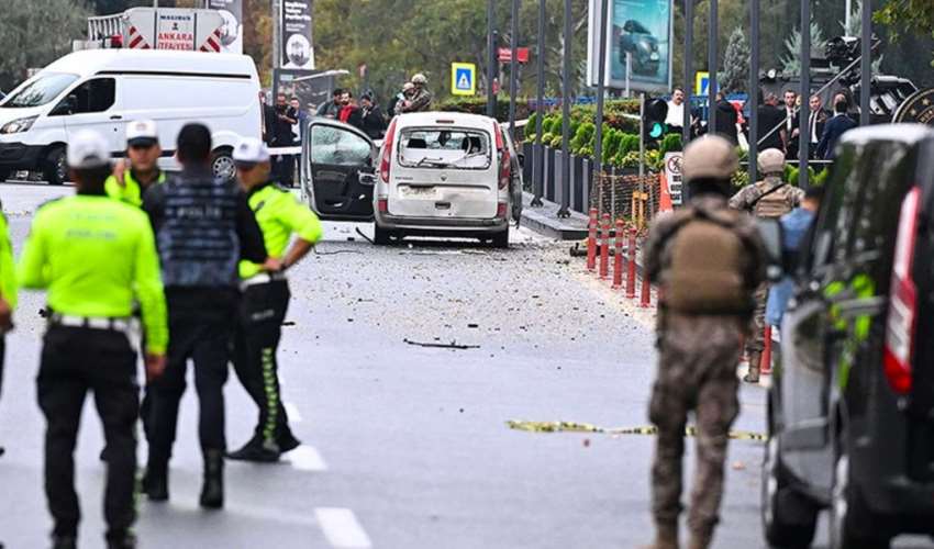 Ankara’daki terör saldırısıyla ilgili ‘ihmal’ iddiası! “Jandarma saldırıdan iki gün önce…”