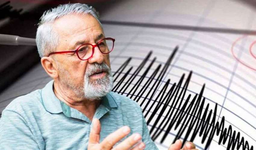 Dichiarazioni di Naci Görür sul terremoto di Kahramanmaraş