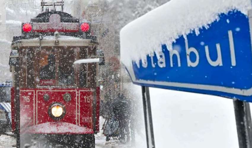 Bu kış Türkiye’yi ‘El Nino Soğukları’ vuracak: Tarih verildi, ilk kar ne zaman yağacak?