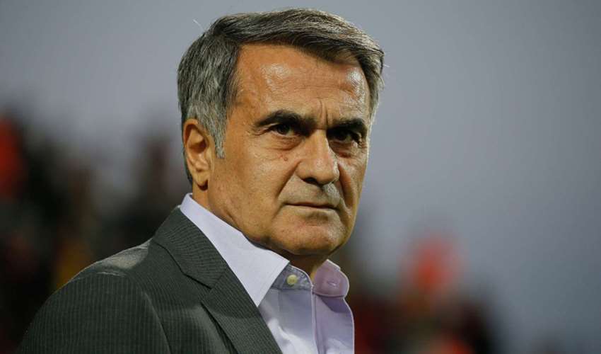 Beşiktaş Teknik Direktörü Şenol Güneş istifa etti! Yönetim olağanüstü seçim kararı aldı