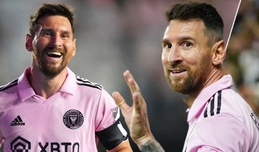 Messi'nin 1 yıllık sosyal medya kazancı dudak uçuklattı