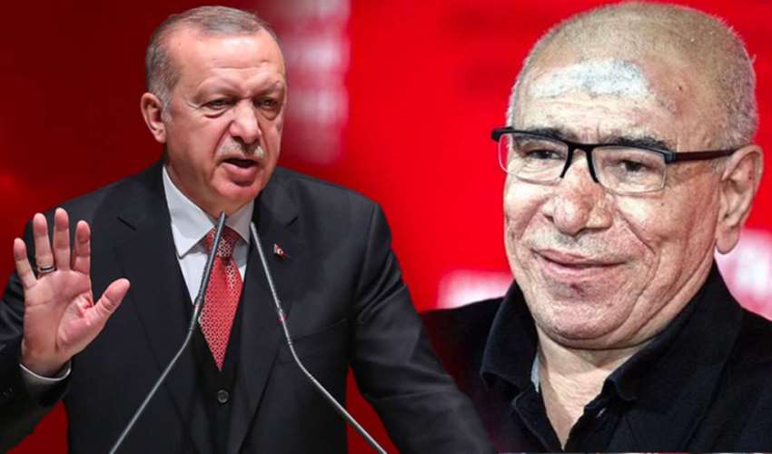 İlyas Salman'a 'Cumhurbaşkanına hakaret' davası açıldı