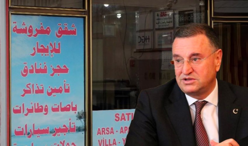 Lütfü Savaş: I siriani hanno iniziato a dire 'Non affitto case ai turchi'