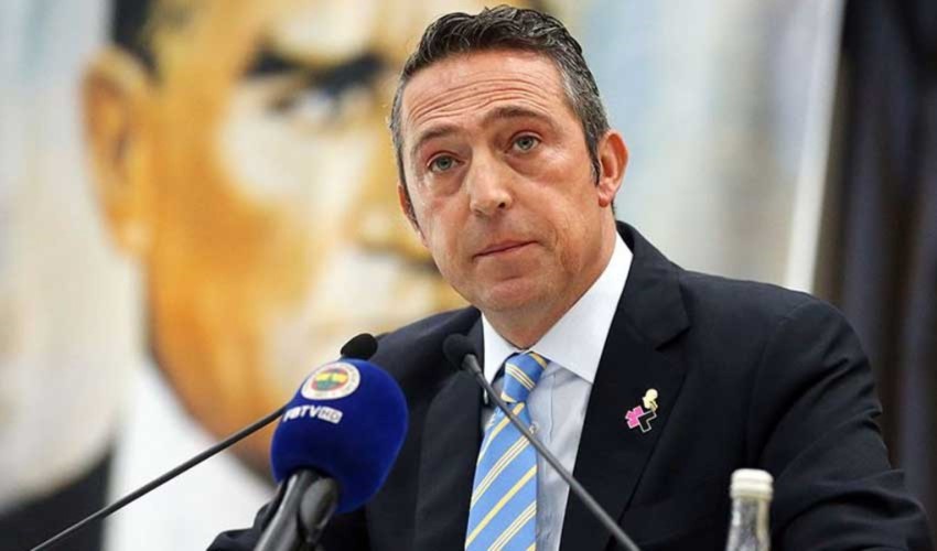Il presidente del Fenerbahçe Ali Koç deferito al PFDK!