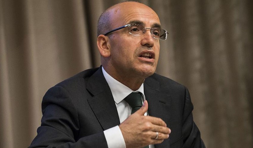 Dichiarazioni di Mehmet Şimşek sulle riserve
