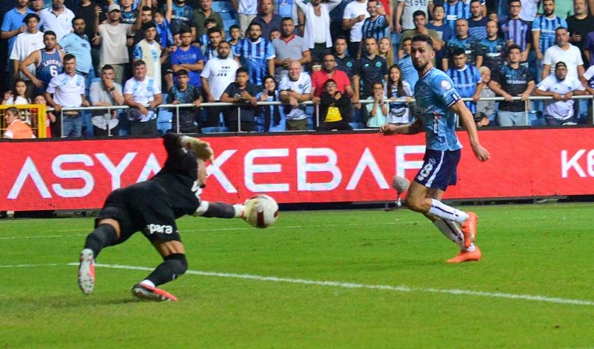 Il gol di Nani affonda il Trabzonspor ad Adana!