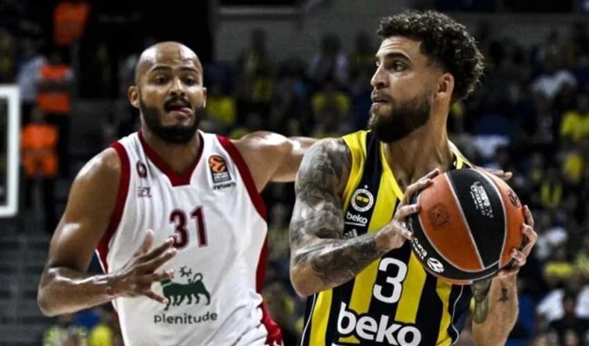 Fenerbahçe Beko, Euroleague'e galibiyetle başladı