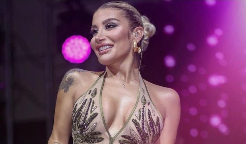 İrem Derici'nin 50 bin dolarlık paylaşımı