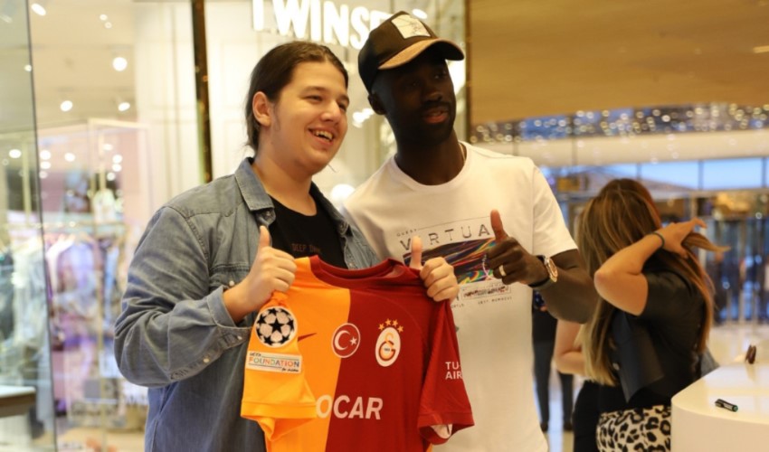 Galatasaray'ın yıldız ismi Davinson Sánchez'e yoğun ilgi