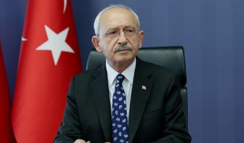 Kılıçdaroğlu: Abbiamo tutti una responsabilità nel punto in cui il nostro Paese viene trascinato
