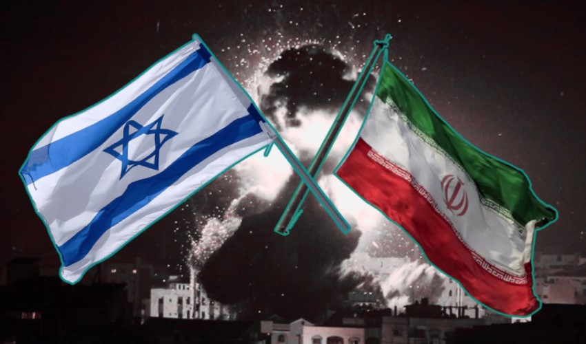 İsrail: Hamas, İran'dan aldığı talimat ve destekle saldırı başlattı