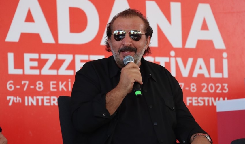 Mehmet Yalçınkaya: Adana'ya sadece kebap gözüyle bakmak yanlış