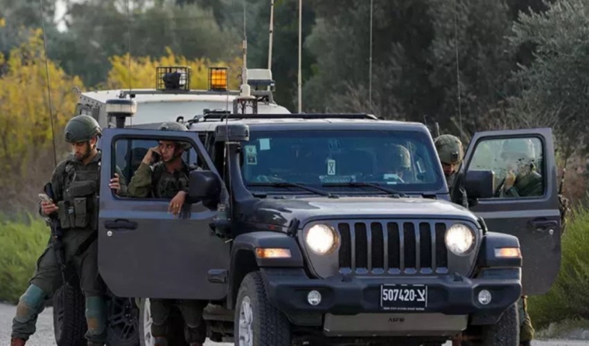 İsrail, askerlerinin esir alındığını doğruladı
