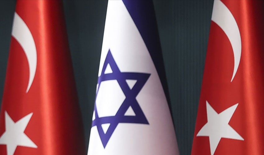İsrail'den Türkiye’ye 'omuz omuza duralım' çağrısı