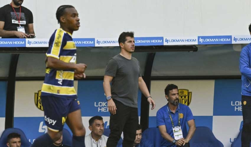 L'Ankaragücü parte alla grande con Emre Belözoğlu!