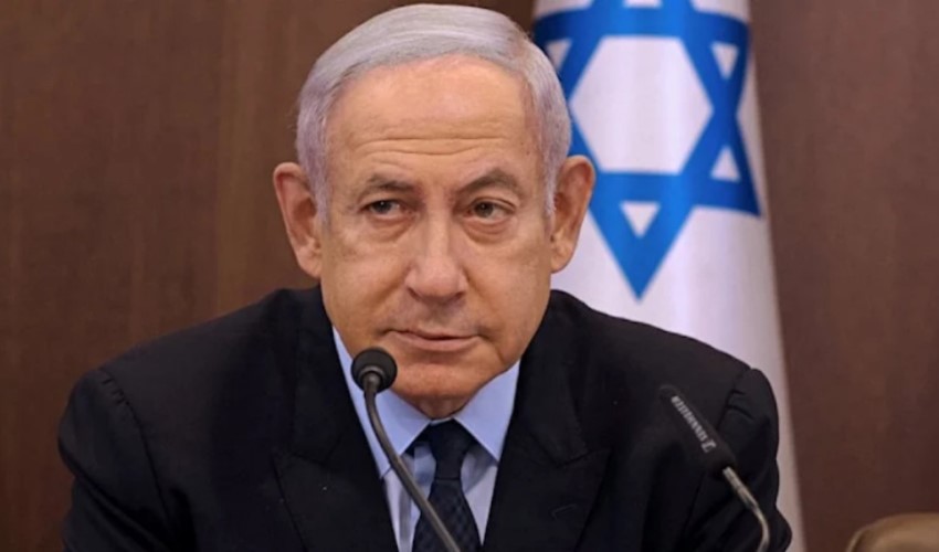 Netanyahu'dan çok sert açıklama: 