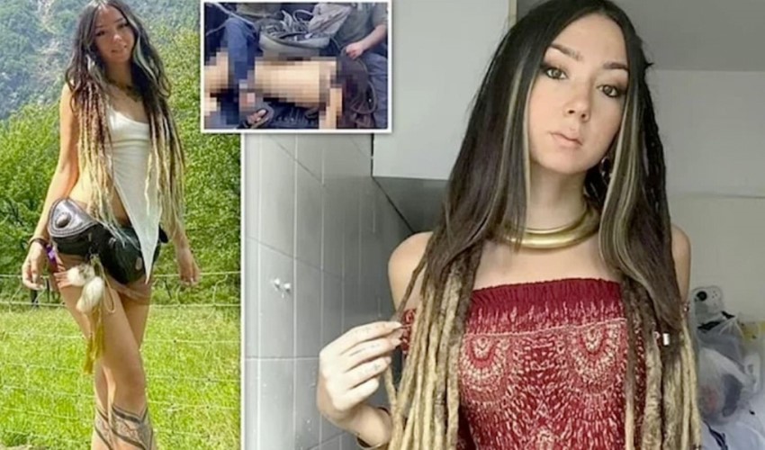 Le immagini avevano fatto discutere: identificata la donna uccisa e denudata da Hamas
