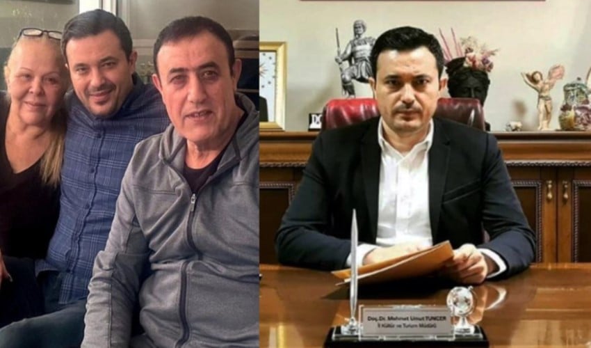 Mahmut Tuncer’in oğlu, AKP MKYK üyesi oldu