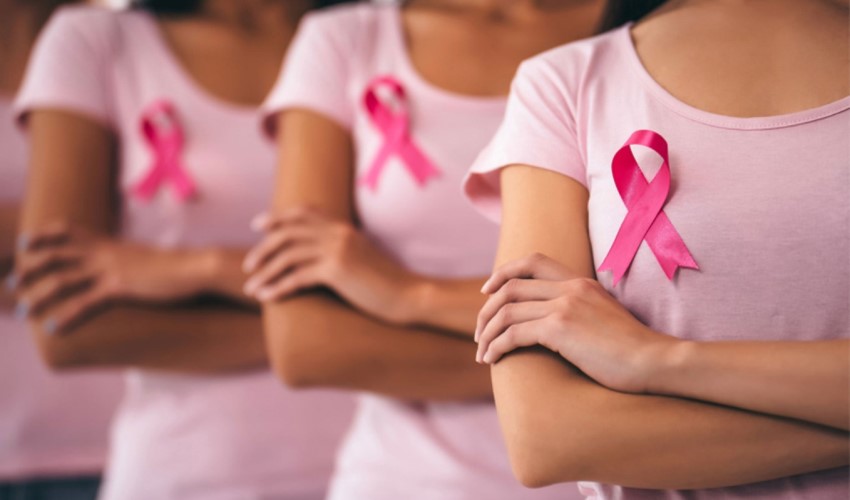 Yeni araştırma: Her 8 kadından biri meme kanseri oluyor
