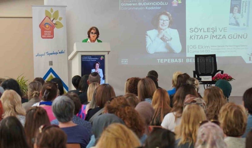 Psikiyatrist Dr. Gülseren Budayıcıoğlu: 'Biz kadınlar affediciyizdir'