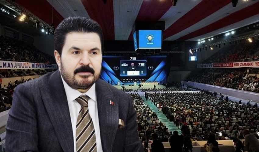 Savcı Sayan’dan AKP kongresine tepki! 