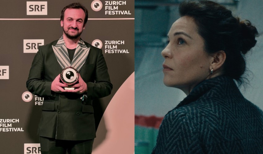 ‘Tereddüt Çizgisi', Zürih Film Festivali’nden ödülle döndü