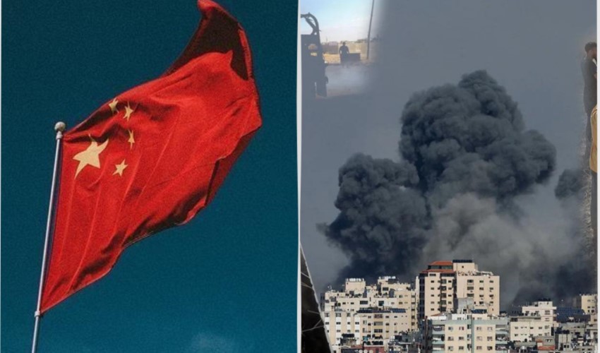 Cina: la via per porre fine ai conflitti è la creazione di uno Stato palestinese indipendente
