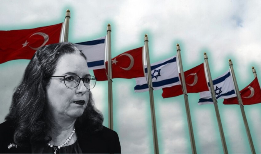 İsrailli Büyükelçi'den açıklama: İlişkilerin gideceği yönü söylemek zor, Ankara'dan gelen yorumlar 'şaşırtıcı'