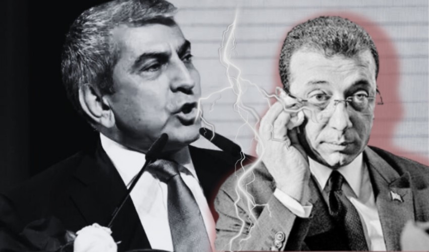 Canpolat isim vermeden İmamoğlu'na yüklendi: AKP'nin devşirme kadrolarıyla belediyecilik yapamazsınız Canpolat isim vermeden İmamoğlu'na yüklendi: AKP'nin devşirme kadrolarıyla belediyecilik yapamazsınız