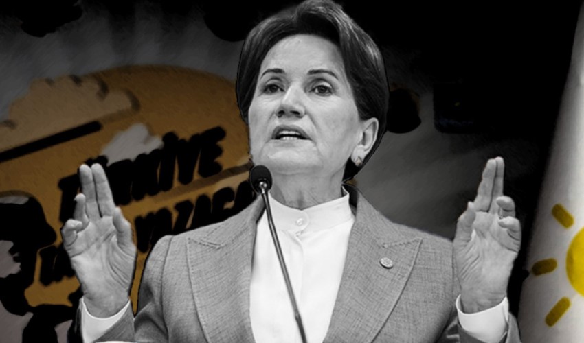 Karar yazarından Akşener değerlendirmesi: Geri dönmesi çok mümkün gözükmüyor