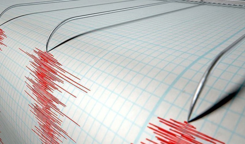 Malatya'da 4.3 büyüklüğünde deprem meydana geldi