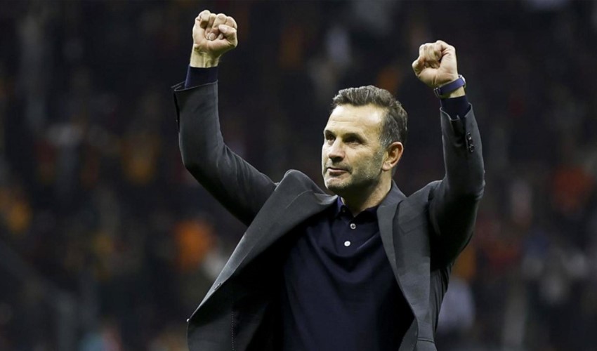 Maxi aumento per Okan Buruk al Galatasaray! Le firme arriveranno durante la sosta per le nazionali