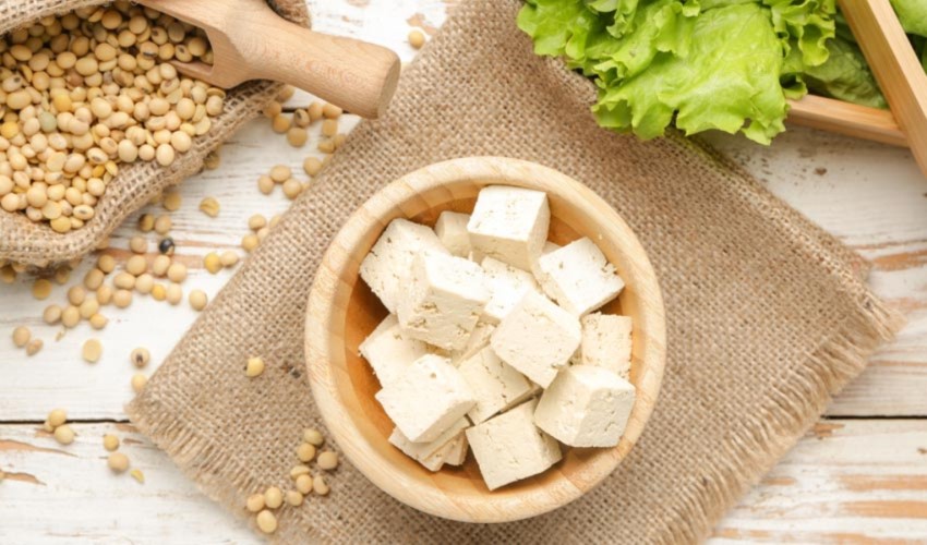 Tofu nedir? Evde tofu nasıl yapılır?