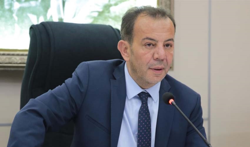 Kemal Kılıçdaroğlu'nun avukatı Celal Çelik açıkladı: Bolu Belediye Başkanı Tanju Özcan'ın CHP'den ihracı kesinleşti
