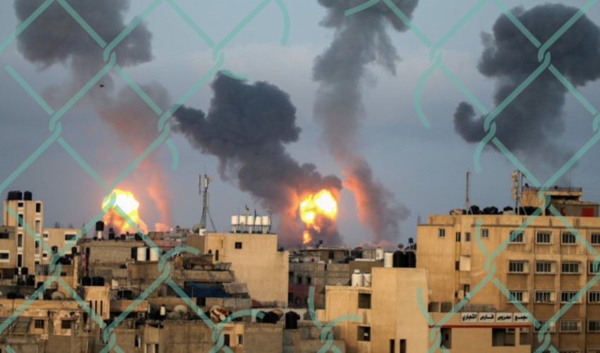 Havalimanı saldırısı harekete geçirdi: İsrail'den Gazze için 'topyekûn abluka' kararı