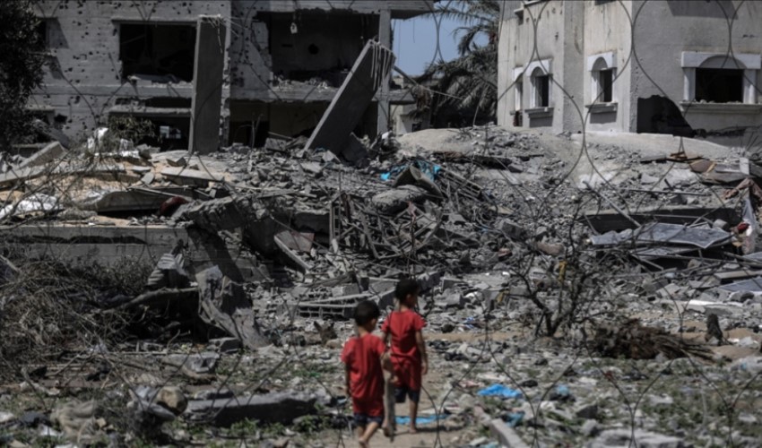 Gazze abluka altında, sivillerin çıkacak yeri yok: ''Kaçış anlamında bir çıkış yok, bu bir trajedi''