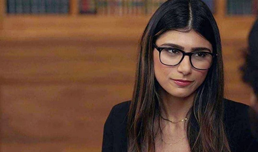 Yetişkin film yıldızı Mia Khalifa’dan tepki çeken İsrail – Filistin paylaşımı! 