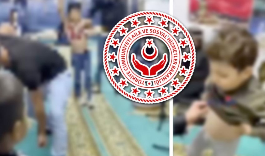 Trafiggevano bambini con spiedi: il Ministero interviene contro l'orrore della setta a Şanlıurfa!