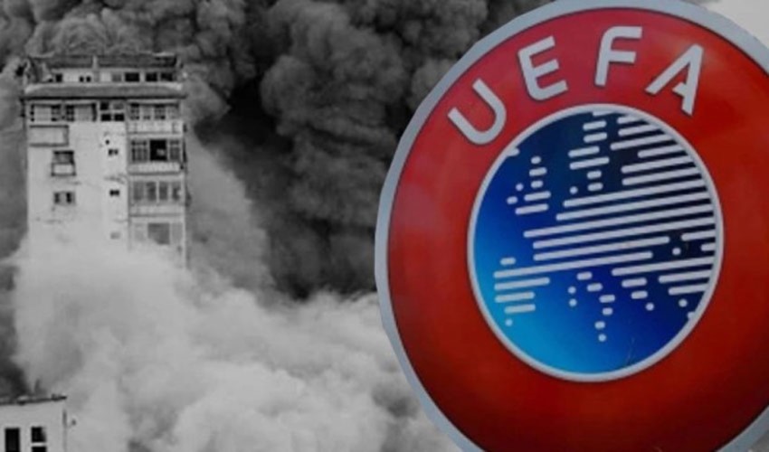 Decisione della UEFA su Israele