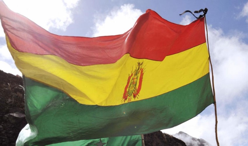 Bolivya, İsrail ile diplomatik ilişkilerini kestiğini duyurdu