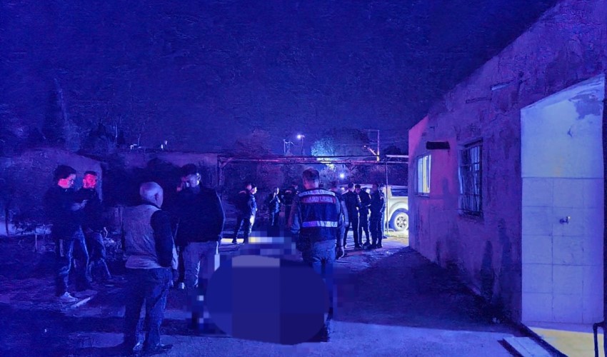 Miras kavgası kanlı bitti: Bir genç amcası tarafından öldürüldü