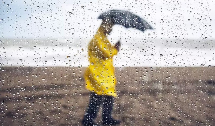 Buone notizie dal servizio meteorologico: da domani arrivano gli acquazzoni