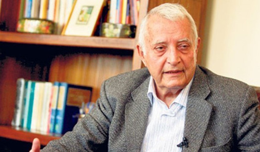 Anayasa profesörü Ergun Özbudun hayatını kaybetti