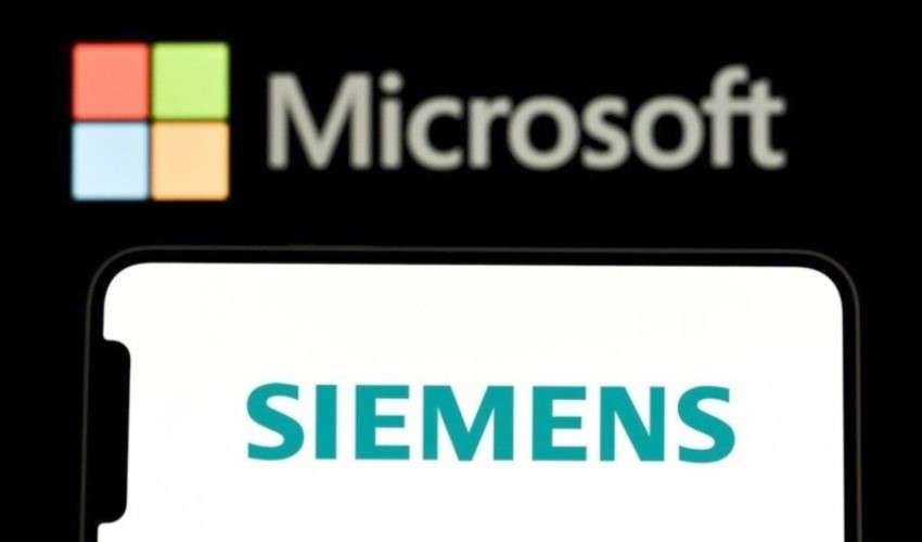 Siemens ile Microsoft, yapay zeka iş birliği yapacak