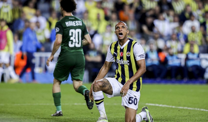 Comunicato del Fenerbahçe su Fred e Becao